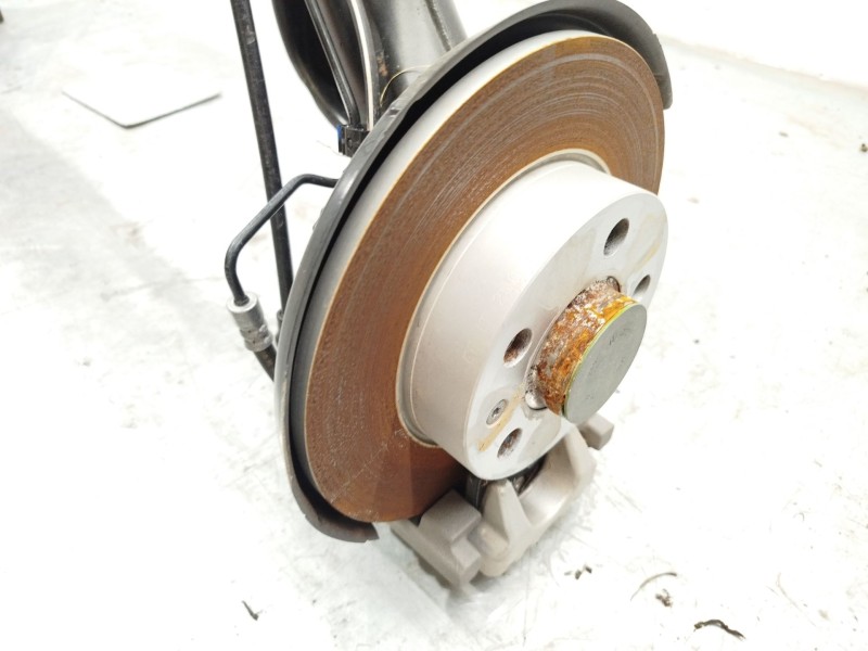 Recambio de puente trasero para seat arona (kj7, kjp) 1.0 tsi referencia OEM IAM 2Q0501053CM  