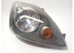 Recambio de faro derecho para ford fiesta v (jh_, jd_) 1.3 referencia OEM IAM 6S6113W029AD 1415694 0301224302