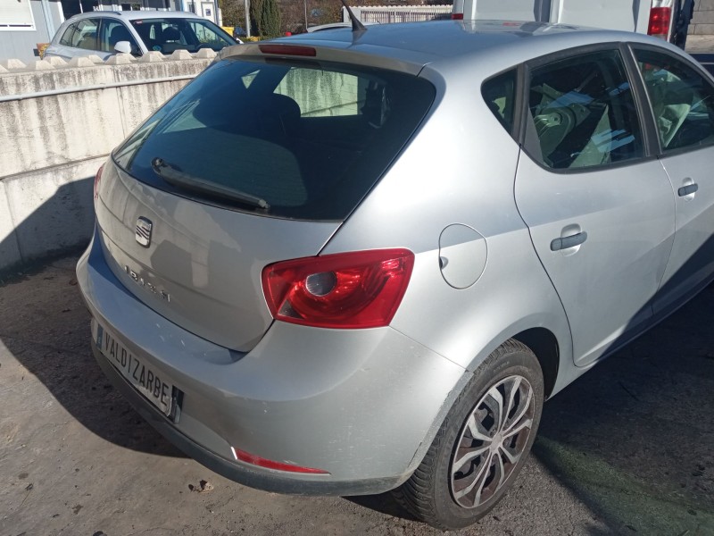 seat ibiza iv (6j5, 6p1) del año 2012
