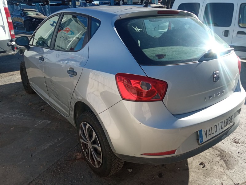 seat ibiza iv (6j5, 6p1) del año 2012