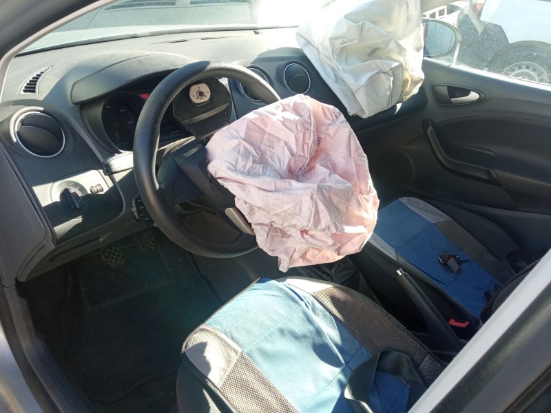 seat ibiza iv (6j5, 6p1) del año 2012