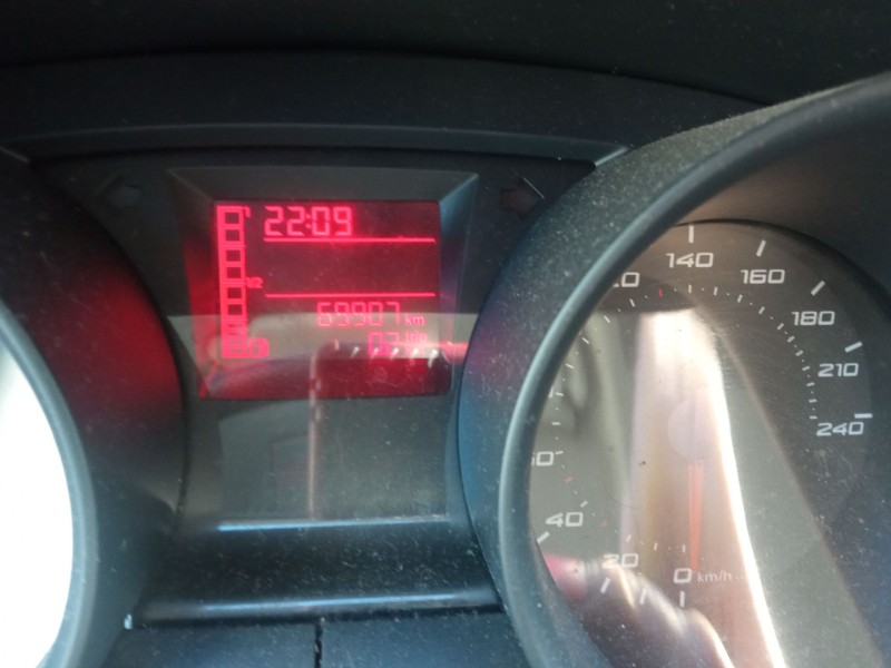 seat ibiza iv (6j5, 6p1) del año 2012