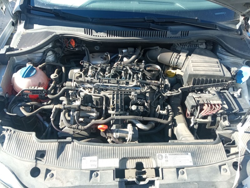 seat ibiza iv (6j5, 6p1) del año 2012