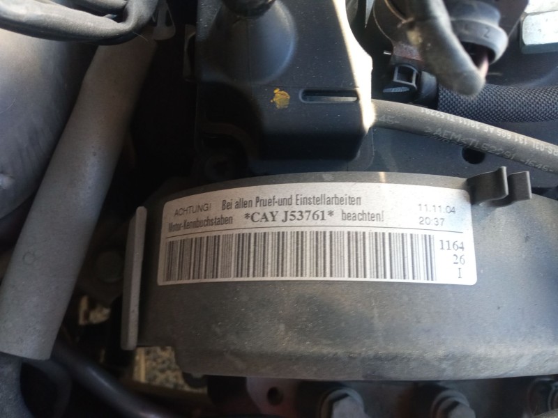 seat ibiza iv (6j5, 6p1) del año 2012