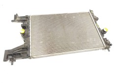 Recambio de radiador agua para opel astra j (p10) 1.7 cdti (68) referencia OEM IAM 13267655  