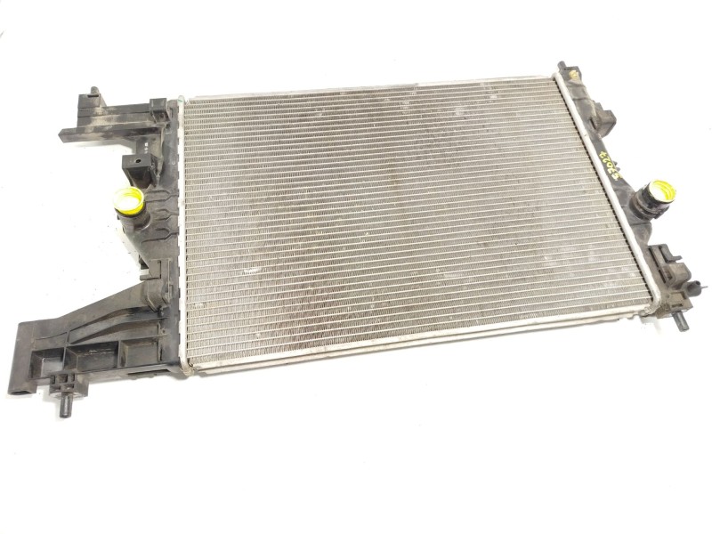 Recambio de radiador agua para opel astra j (p10) 1.7 cdti (68) referencia OEM IAM 13267655  