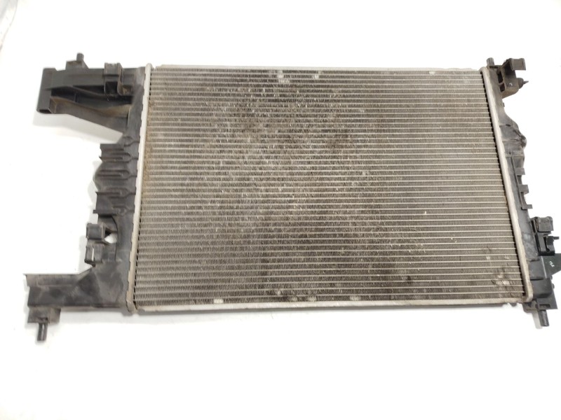 Recambio de radiador agua para opel astra j (p10) 1.7 cdti (68) referencia OEM IAM 13267655  