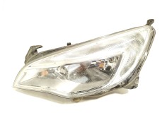 Recambio de faro izquierdo para opel astra j (p10) 1.7 cdti (68) referencia OEM IAM 13253646  1EG010011 2