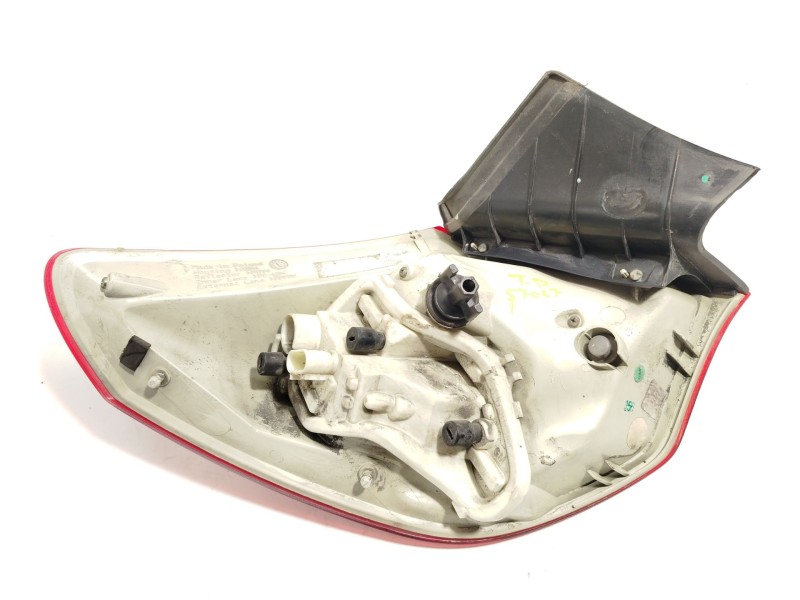 Recambio de piloto trasero derecho para opel astra j (p10) 1.7 cdti (68) referencia OEM IAM 13306454  