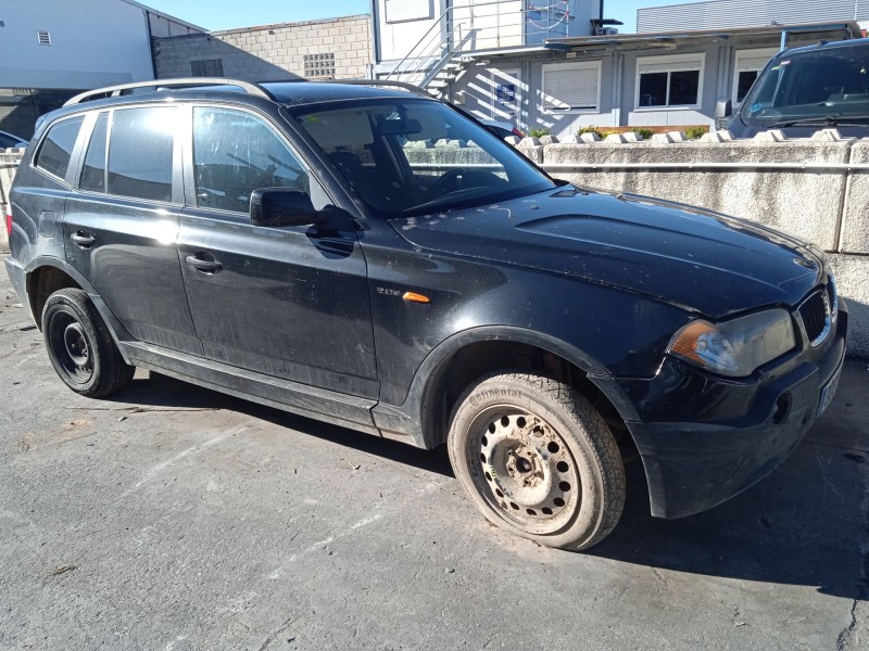 bmw x3 (e83) del año 2006