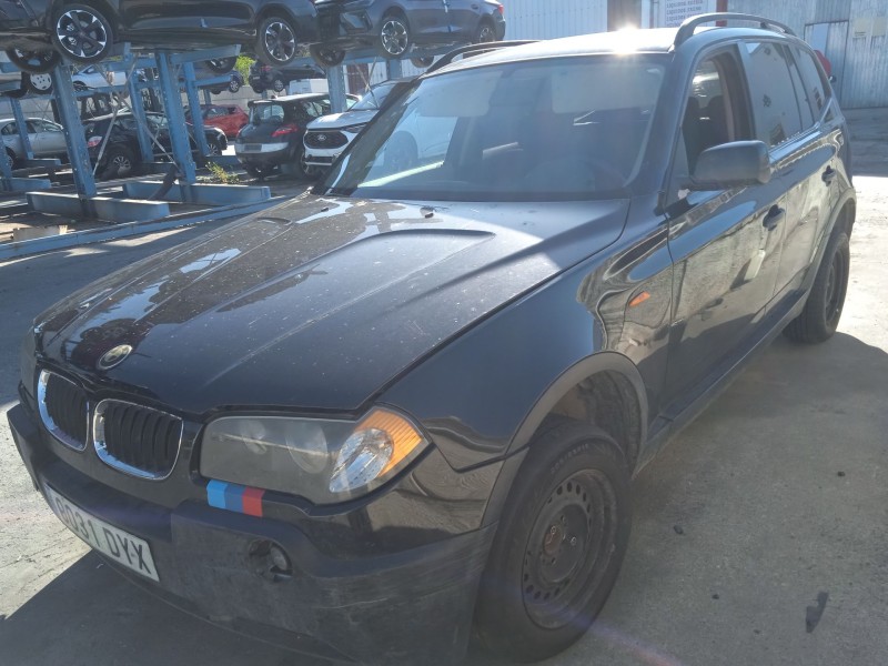 bmw x3 (e83) del año 2006