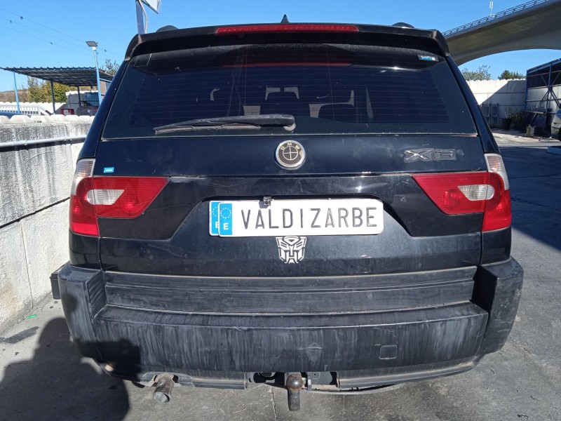 bmw x3 (e83) del año 2006