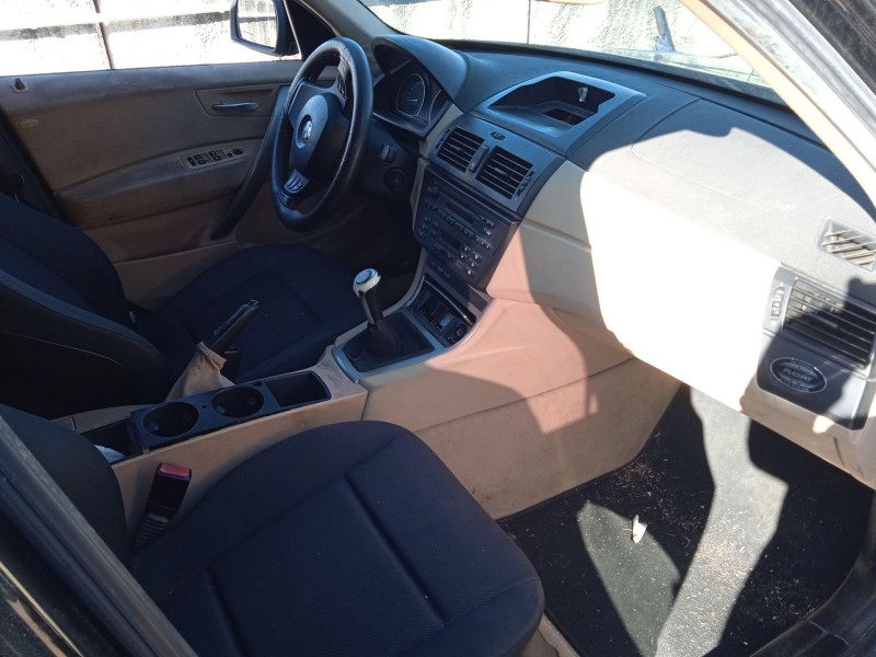 bmw x3 (e83) del año 2006