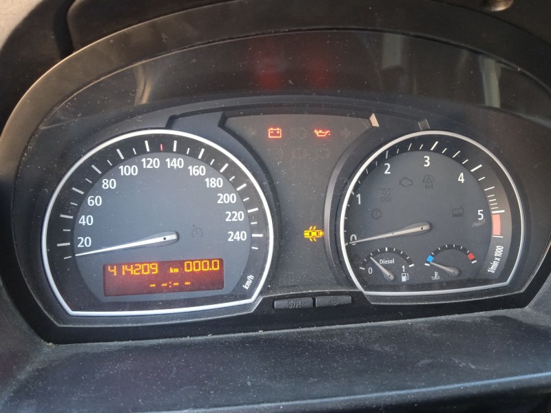 bmw x3 (e83) del año 2006