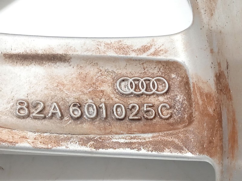 Recambio de llanta para audi a1 sportback (gba) 30 tfsi referencia OEM IAM 82A601025C  