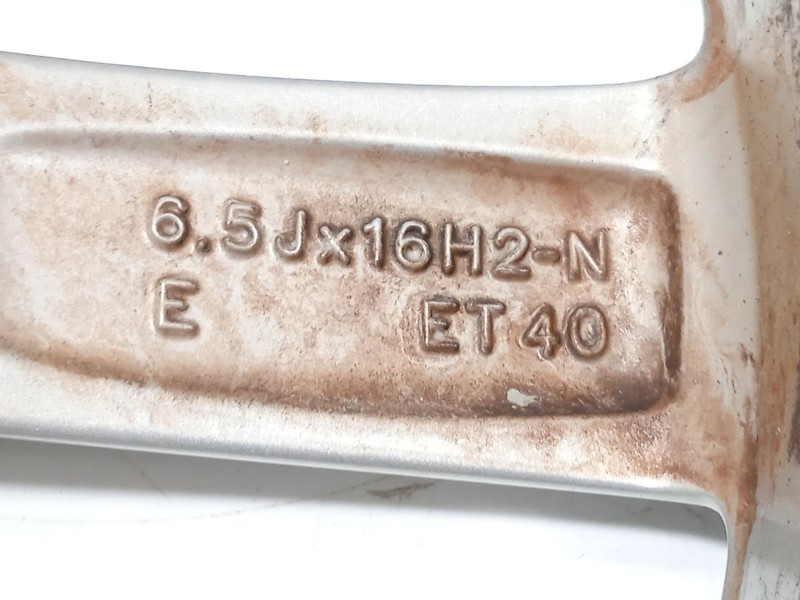 Recambio de llanta para audi a1 sportback (gba) 30 tfsi referencia OEM IAM 82A601025C  