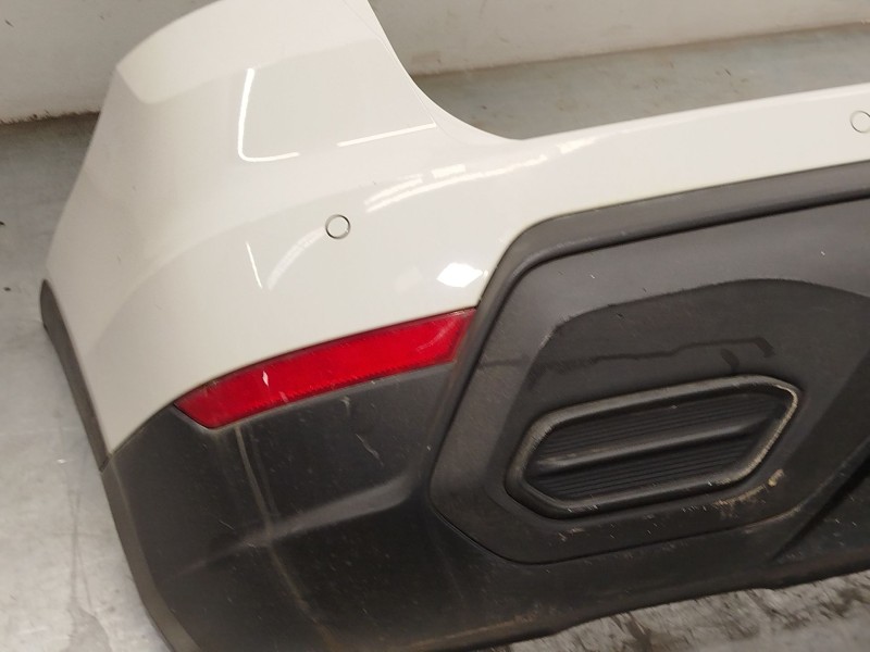 Recambio de paragolpes trasero para seat arona (kj7, kjp) 1.0 tsi referencia OEM IAM 6F9807421B 6F9807421BGRU 6F9807521G9B9