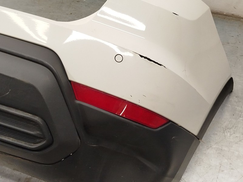 Recambio de paragolpes trasero para seat arona (kj7, kjp) 1.0 tsi referencia OEM IAM 6F9807421B 6F9807421BGRU 6F9807521G9B9