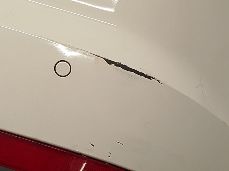 Recambio de paragolpes trasero para seat arona (kj7, kjp) 1.0 tsi referencia OEM IAM 6F9807421B 6F9807421BGRU 6F9807521G9B9