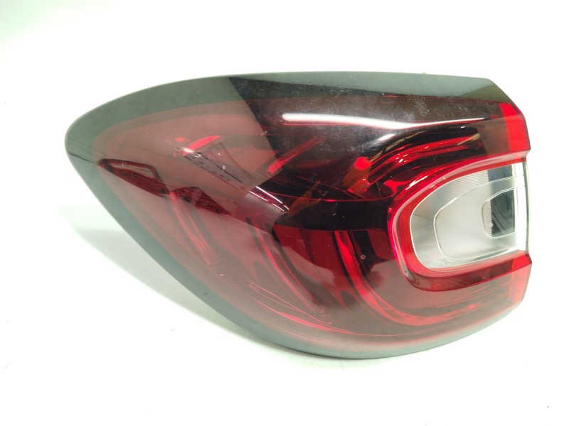 Recambio de piloto trasero izquierdo para renault captur i (j5_, h5_) 0.9 tce 90 referencia OEM IAM 265557849R  