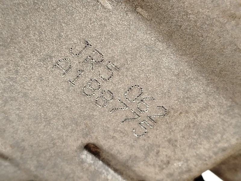 Recambio de caja cambios para renault captur i (j5_, h5_) 0.9 tce 90 referencia OEM IAM JR5062 320109079R 