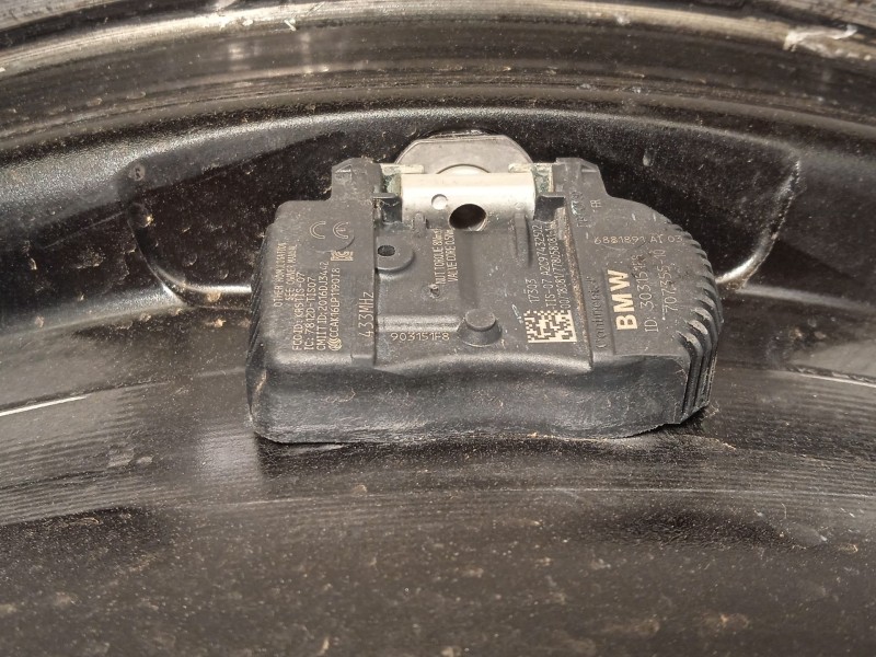 Recambio de llanta para bmw 1 (f20) 116 d referencia OEM IAM 8074186 36118074186 