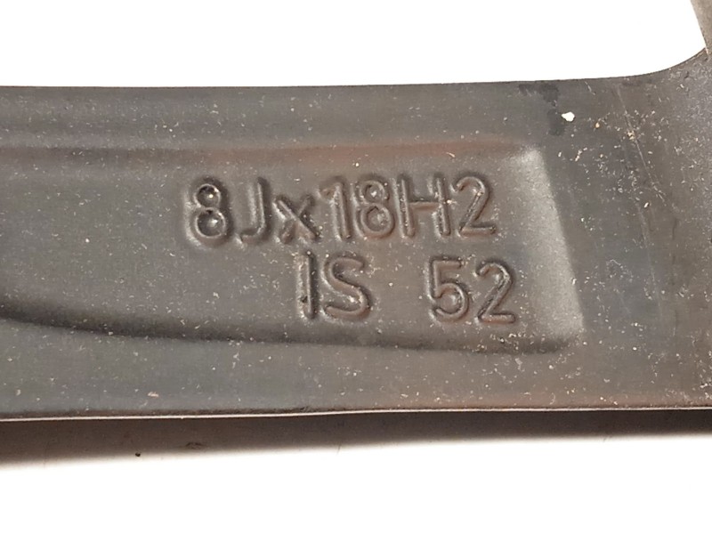 Recambio de llanta para bmw 1 (f20) 116 d referencia OEM IAM 8074186 36118074186 