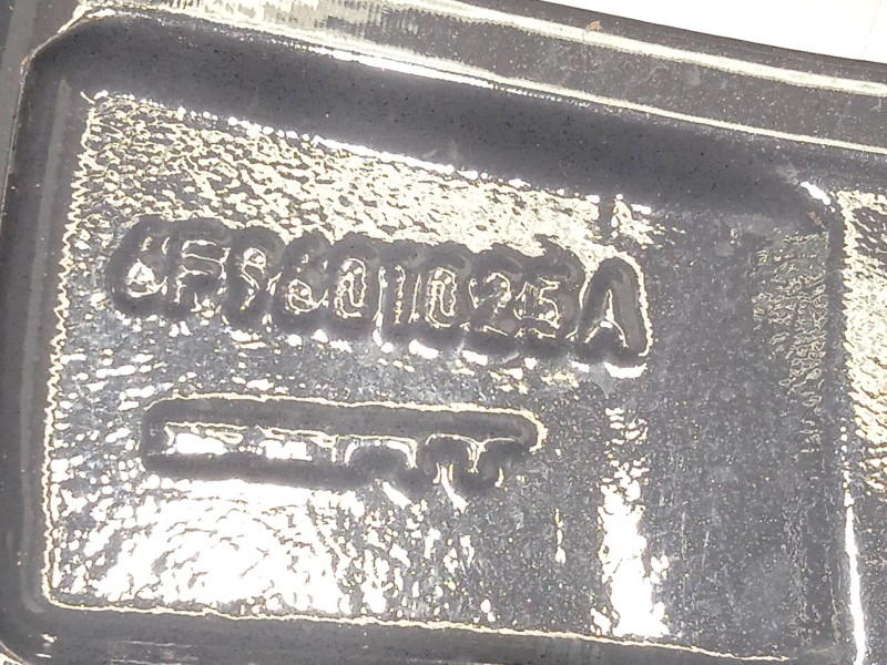 Recambio de llanta para seat arona (kj7, kjp) 1.0 tsi referencia OEM IAM 6F9601025A 6F9601025A2OJ 