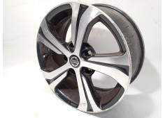 Recambio de llanta para nissan pulsar hatchback (c13) 1.5 dci referencia OEM IAM 3ZL3A D03003ZL3A 