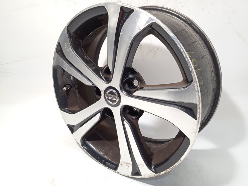 Recambio de llanta para nissan pulsar hatchback (c13) 1.5 dci referencia OEM IAM 3ZL3A D03003ZL3A 