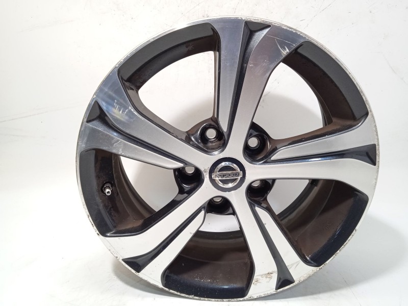 Recambio de llanta para nissan pulsar hatchback (c13) 1.5 dci referencia OEM IAM 3ZL3A D03003ZL3A 