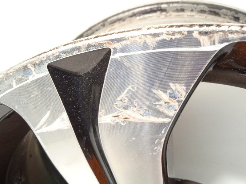 Recambio de llanta para nissan pulsar hatchback (c13) 1.5 dci referencia OEM IAM 3ZL3A D03003ZL3A 