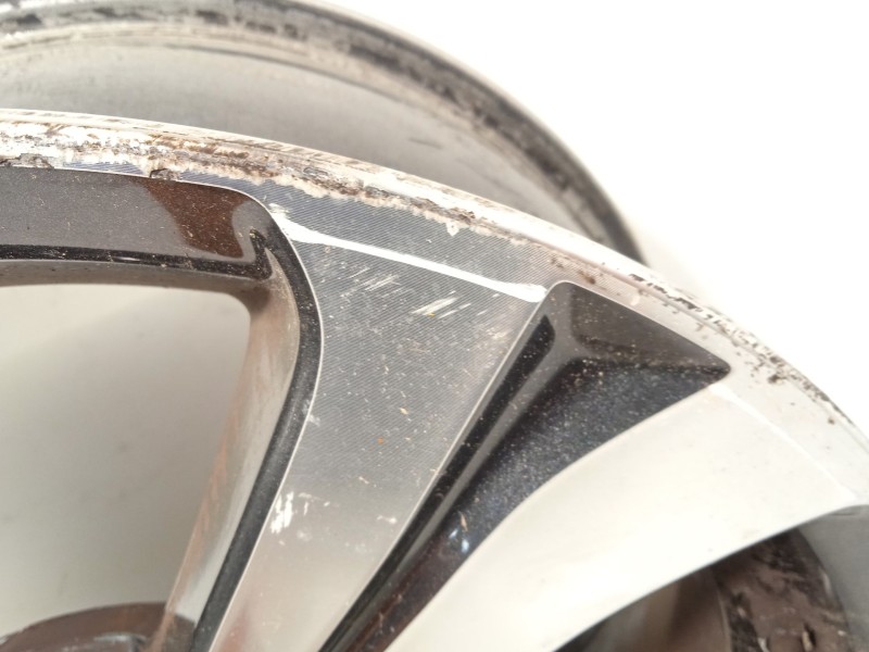 Recambio de llanta para nissan pulsar hatchback (c13) 1.5 dci referencia OEM IAM 3ZL3A D03003ZL3A 