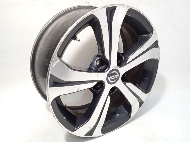 Recambio de llanta para nissan pulsar hatchback (c13) 1.5 dci referencia OEM IAM 3ZL3A D03003ZL3A 