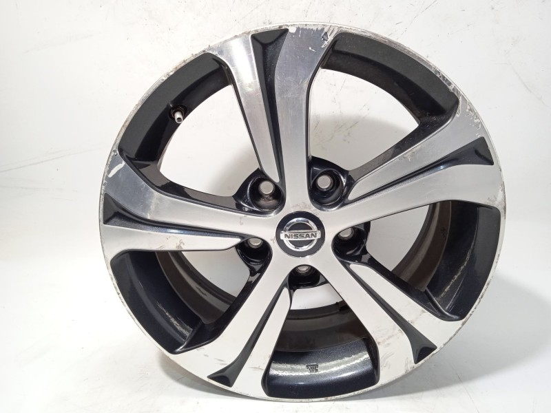 Recambio de llanta para nissan pulsar hatchback (c13) 1.5 dci referencia OEM IAM 3ZL3A D03003ZL3A 