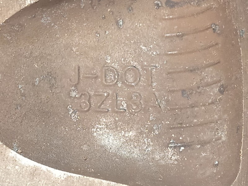 Recambio de llanta para nissan pulsar hatchback (c13) 1.5 dci referencia OEM IAM 3ZL3A D03003ZL3A 