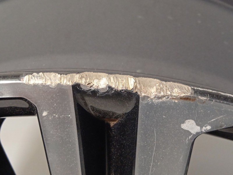 Recambio de llanta para seat arona (kj7, kjp) 1.0 tsi referencia OEM IAM 6F9601025A 6F9601025A2OJ 