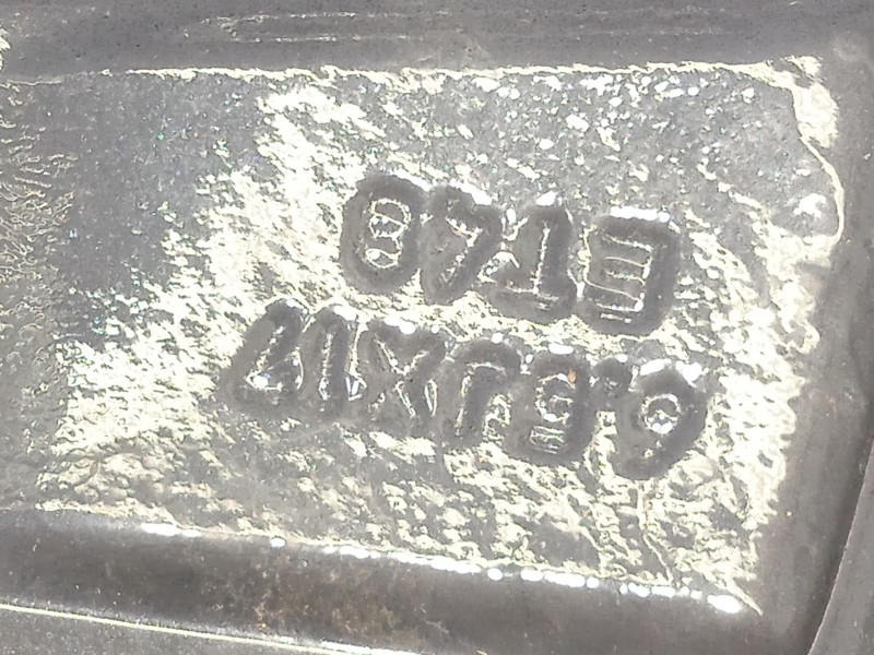 Recambio de llanta para seat arona (kj7, kjp) 1.0 tsi referencia OEM IAM 6F9601025A 6F9601025A2OJ 