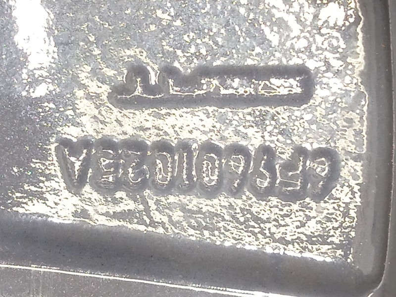 Recambio de llanta para seat arona (kj7, kjp) 1.0 tsi referencia OEM IAM 6F9601025A 6F9601025A2OJ 