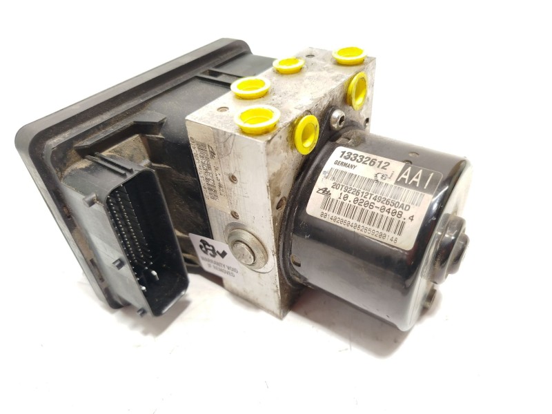 Recambio de abs para opel astra j (p10) 1.7 cdti (68) referencia OEM IAM 13332612 28560040033 10020604084