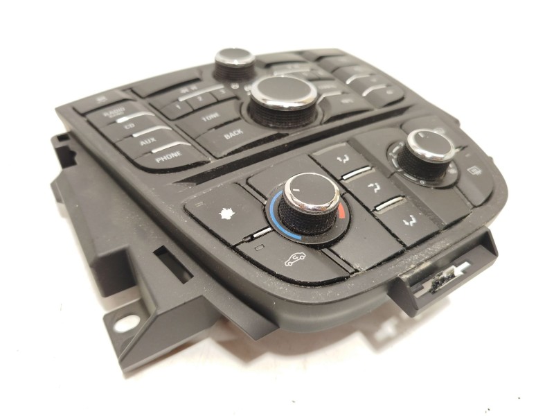 Recambio de mando multifuncion para opel astra j (p10) 1.7 cdti (68) referencia OEM IAM 13337691 13337218 