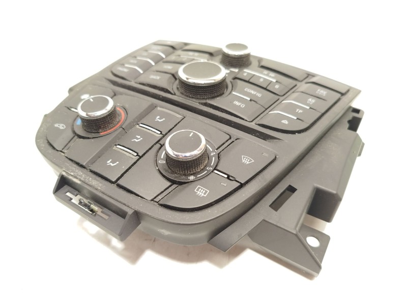 Recambio de mando multifuncion para opel astra j (p10) 1.7 cdti (68) referencia OEM IAM 13337691 13337218 