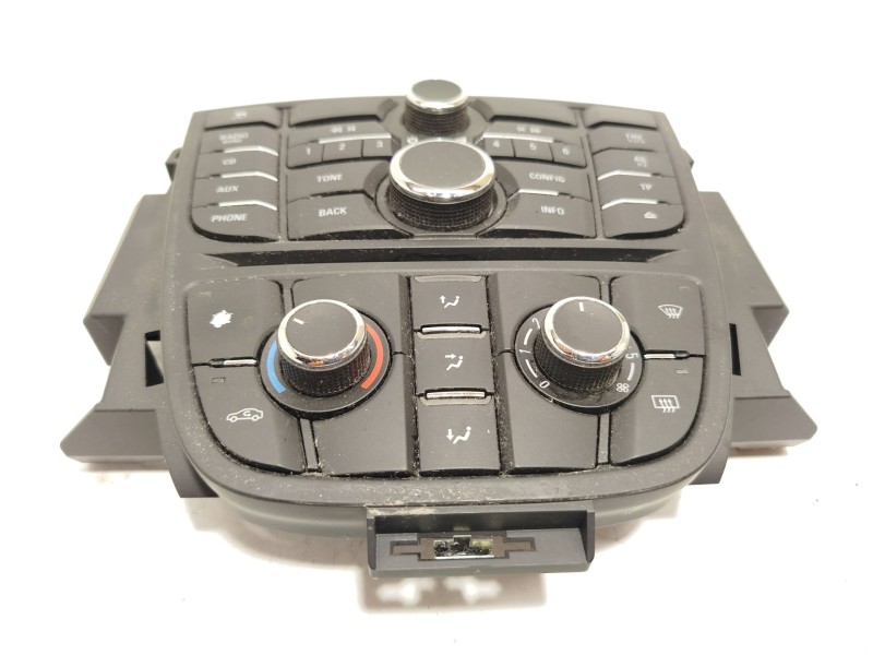 Recambio de mando multifuncion para opel astra j (p10) 1.7 cdti (68) referencia OEM IAM 13337691 13337218 