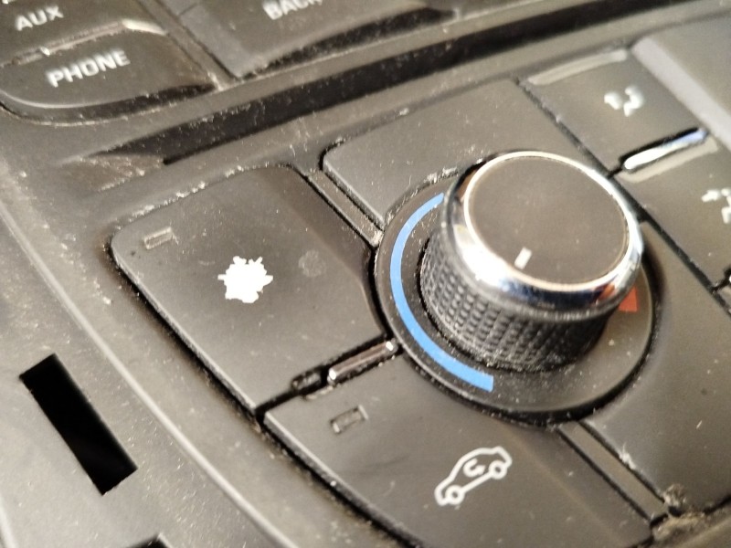 Recambio de mando multifuncion para opel astra j (p10) 1.7 cdti (68) referencia OEM IAM 13337691 13337218 