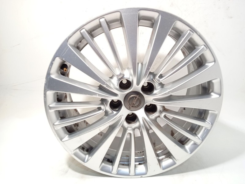 Recambio de llanta para opel grandland / grandland x (a18, p1uo) 1.2 (75) referencia OEM IAM YP00064280 13312747 