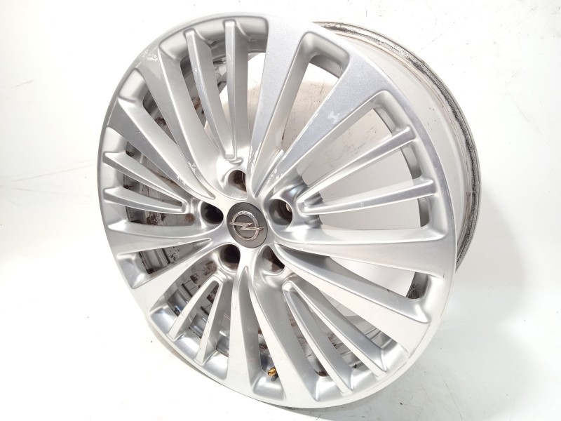 Recambio de llanta para opel grandland / grandland x (a18, p1uo) 1.2 (75) referencia OEM IAM YP00064280 13312747 