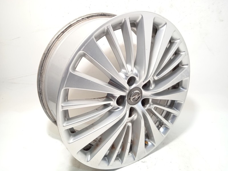 Recambio de llanta para opel grandland / grandland x (a18, p1uo) 1.2 (75) referencia OEM IAM YP00064280 13312747 