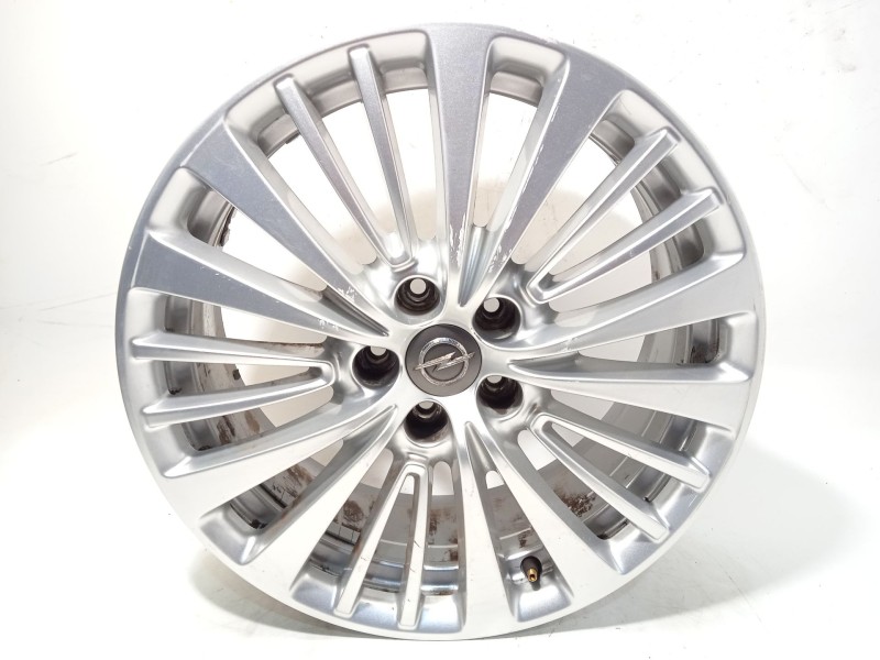 Recambio de llanta para opel grandland / grandland x (a18, p1uo) 1.2 (75) referencia OEM IAM YP00064280 13312747 