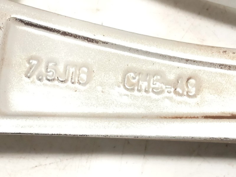 Recambio de llanta para opel grandland / grandland x (a18, p1uo) 1.2 (75) referencia OEM IAM YP00064280 13312747 