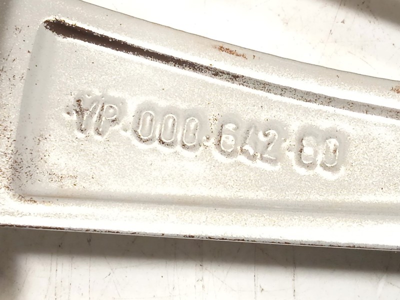 Recambio de llanta para opel grandland / grandland x (a18, p1uo) 1.2 (75) referencia OEM IAM YP00064280 13312747 